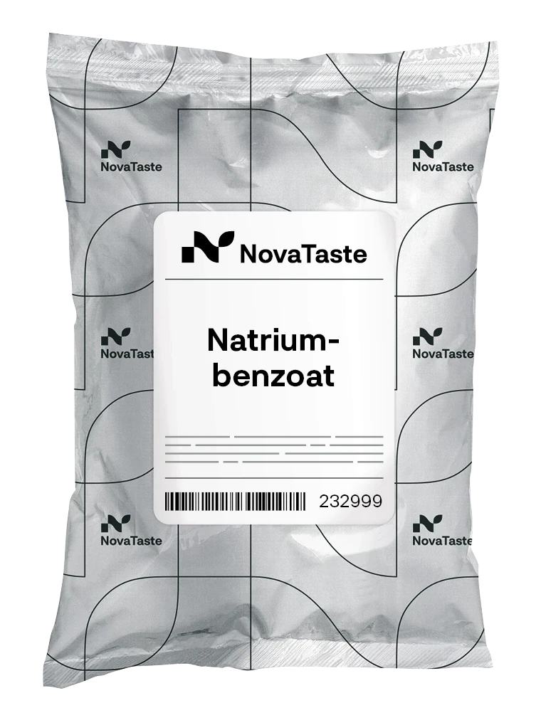 NovaTaste NovaTaste | Natriumbenzoat | 1 kg Produktbild
