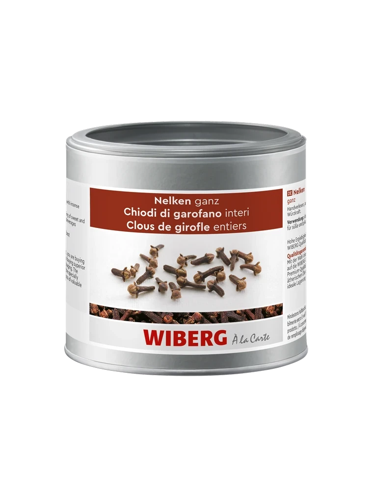 Nelken, ganz