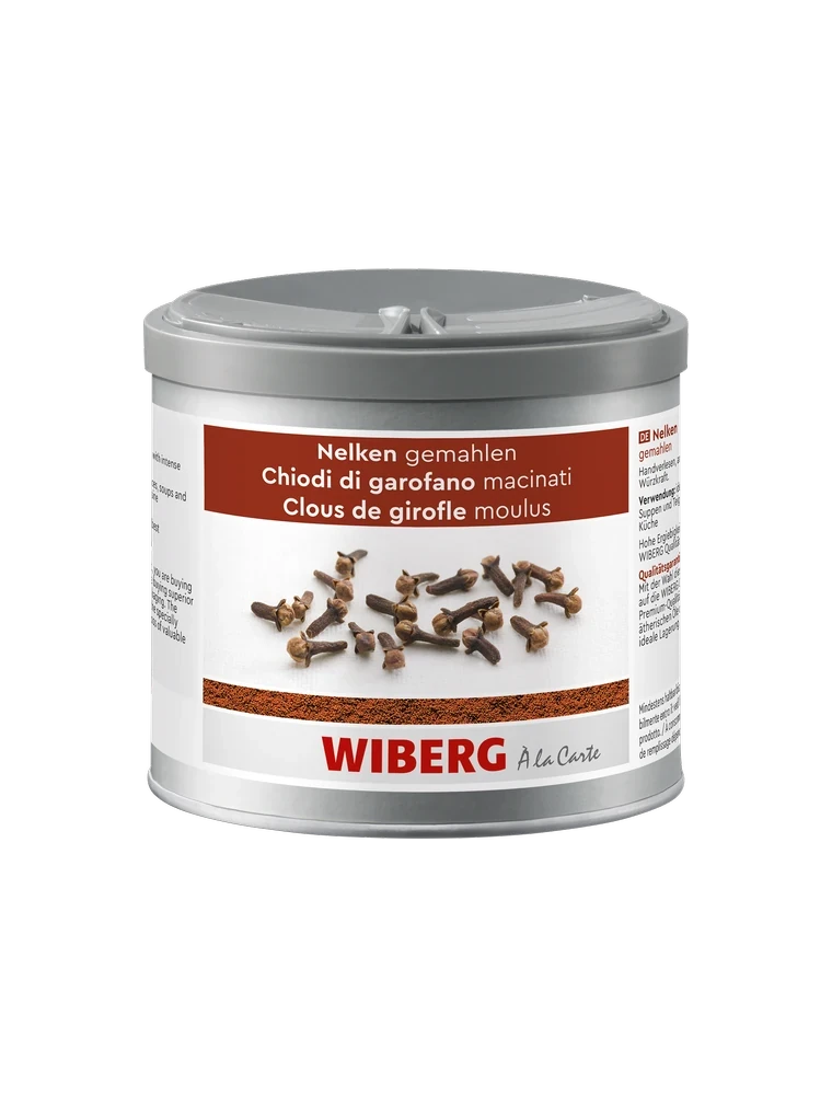 Nelken, gemahlen
