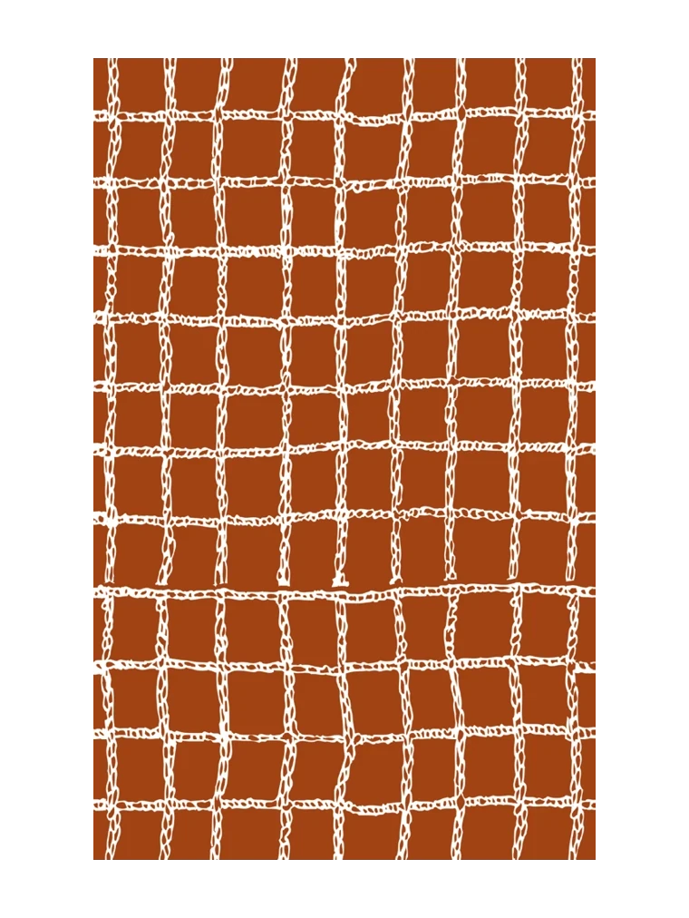 Netzdruck NK 80/50 FASER BAK-D (rauchdurchlässig)