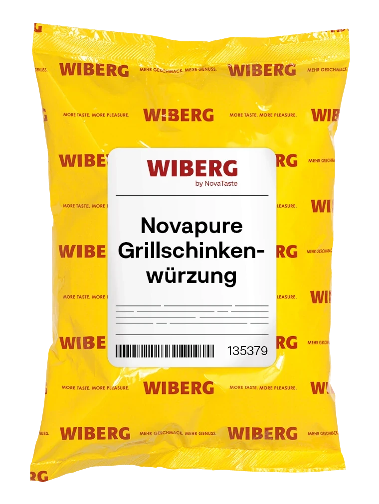 WIBERG WIBERG | Novapure Grillschinkenwürzung | 1 kg Produktbild