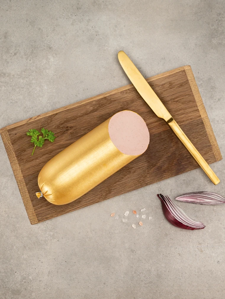 Novapure Kalbsleberwurst