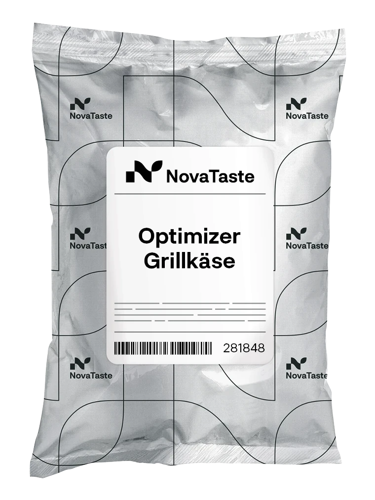 NovaTaste NovaTaste | Optimizer Grillkäse | 1 kg Produktbild