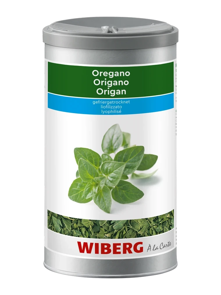 Oregano, gefriergetrocknet