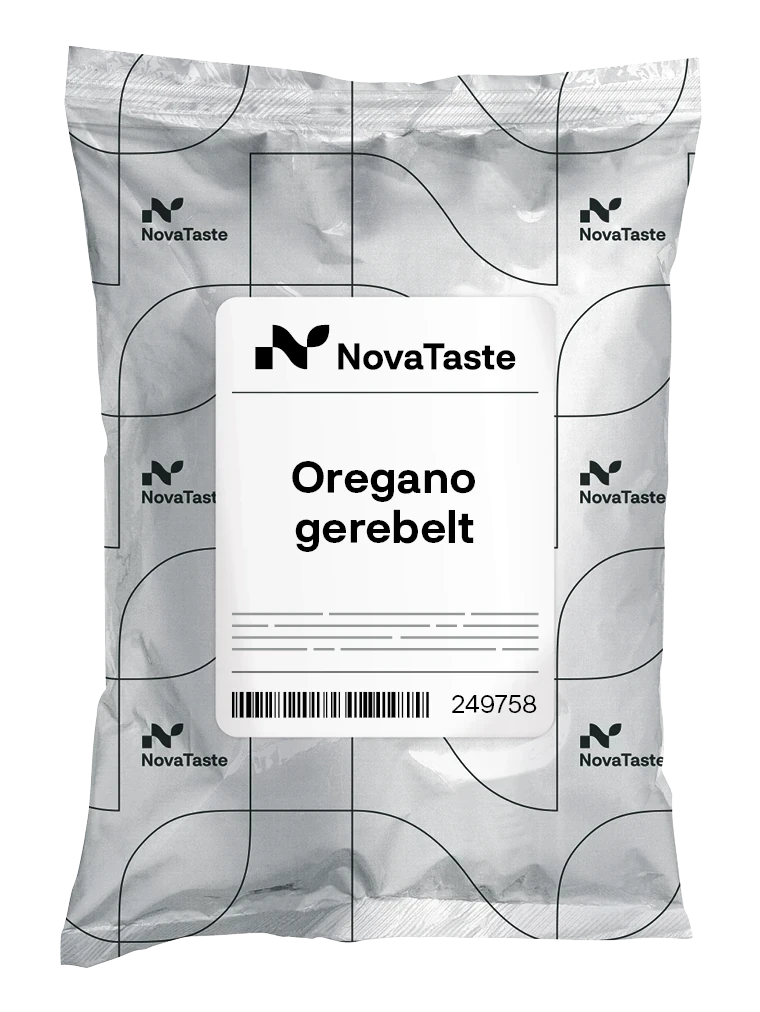 NovaTaste NovaTaste | Oregano gerebelt | 0,5 kg Produktbild