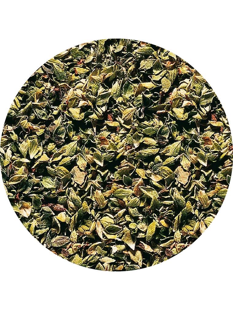 Oregano, getrocknet
