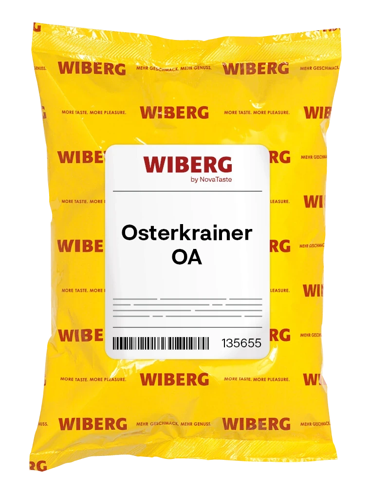 WIBERG WIBERG | Osterkrainer OA | 1 kg Produktbild
