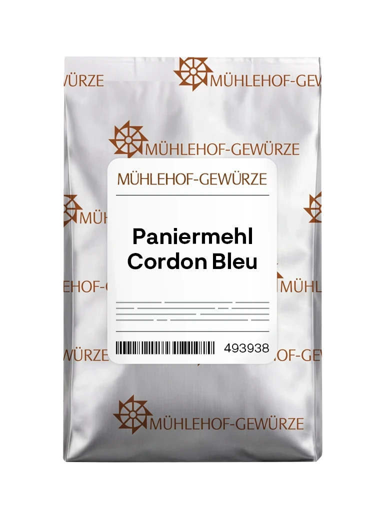 Paniermehl Cordon Bleu