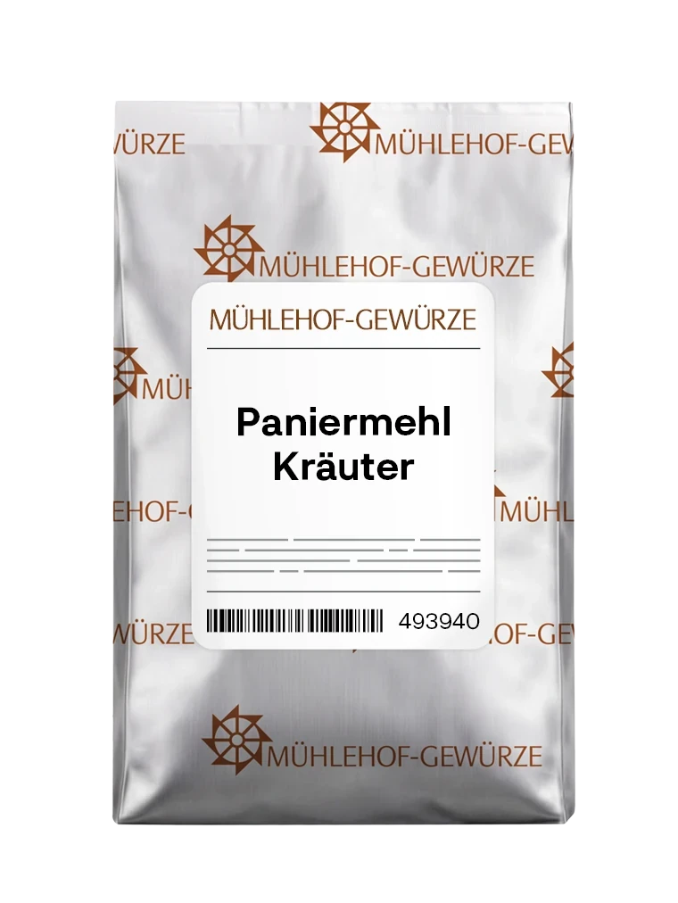 Paniermehl Kräuter