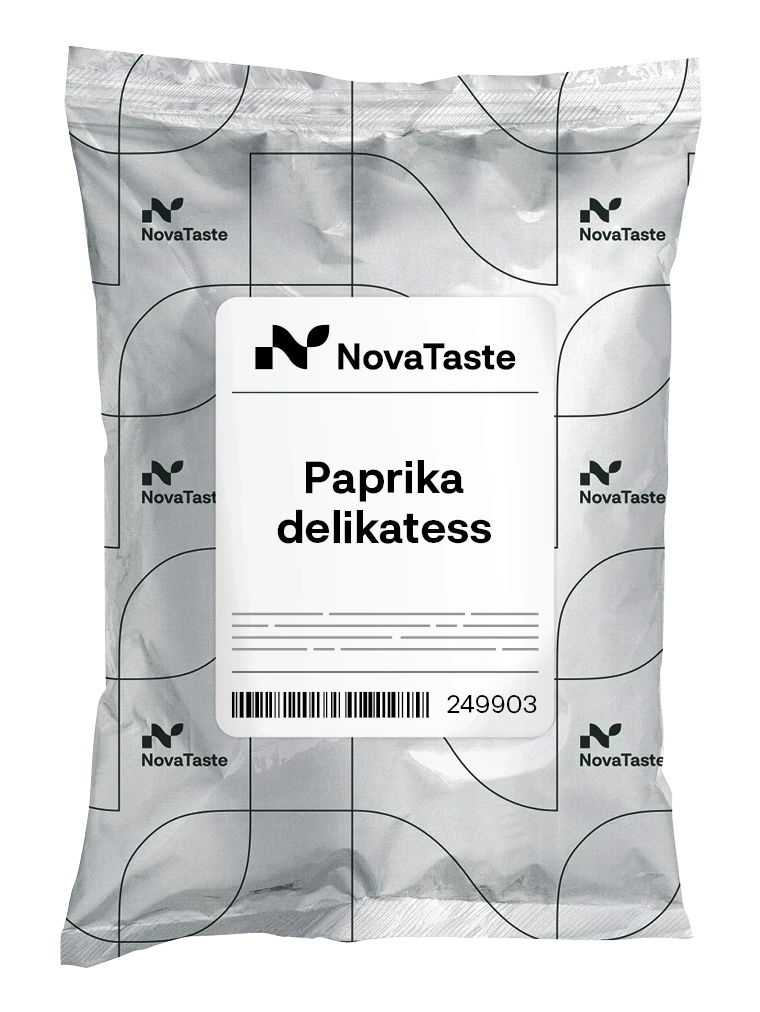 NovaTaste NovaTaste | Paprika delikatess | 1 kg Produktbild