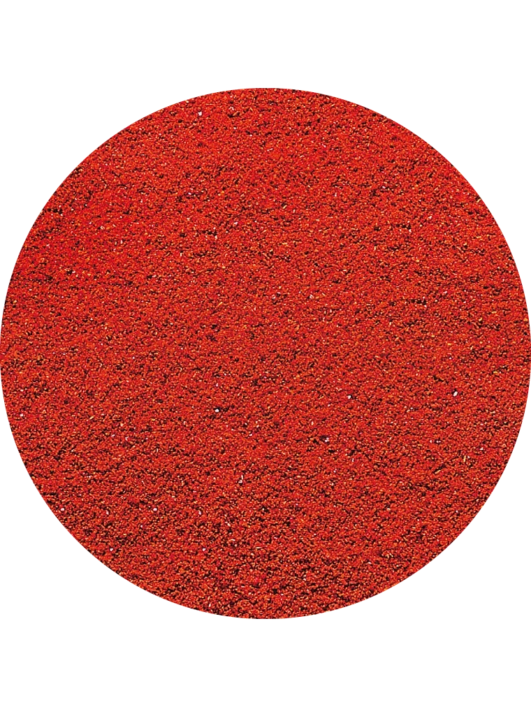 Paprika delikatess hochrot