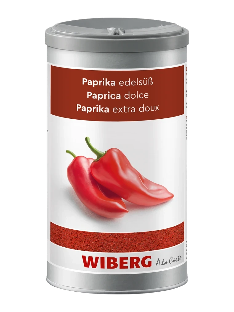Paprika, edelsüß