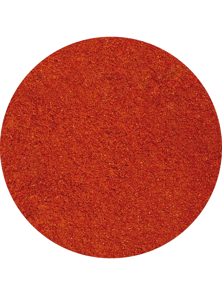 Paprika, geräuchert