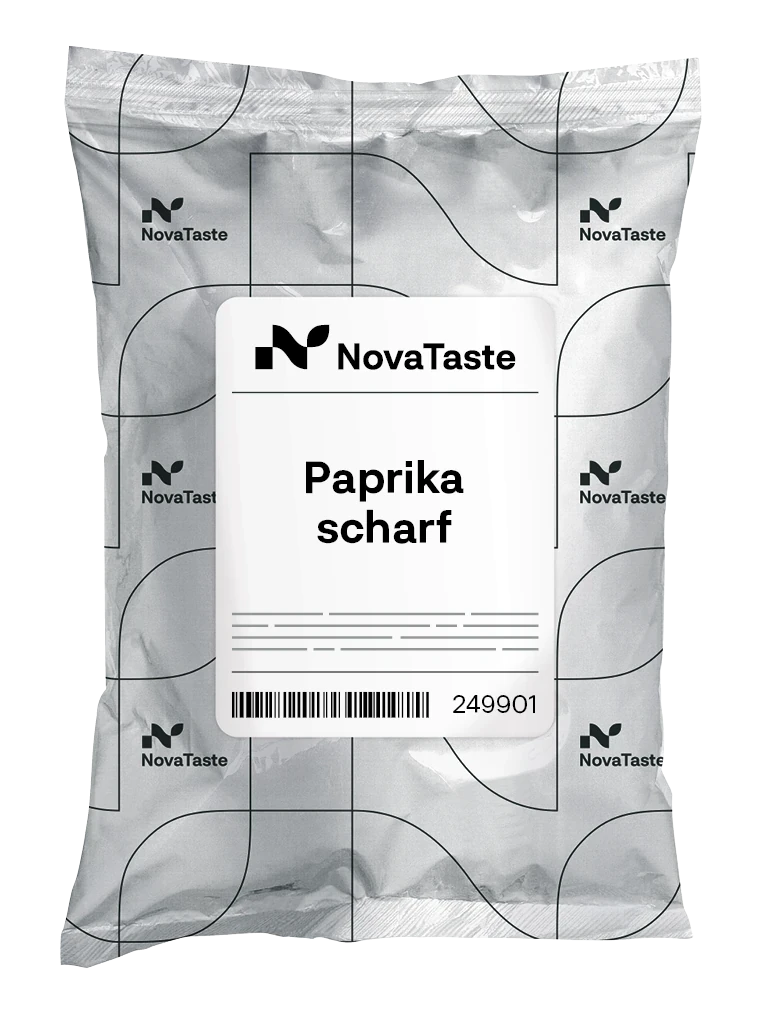 NovaTaste NovaTaste | Paprika scharf | 1 kg Produktbild