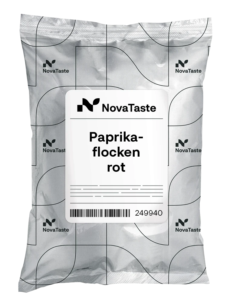 NovaTaste NovaTaste | Paprikaflocken rot | 0,5 kg Produktbild