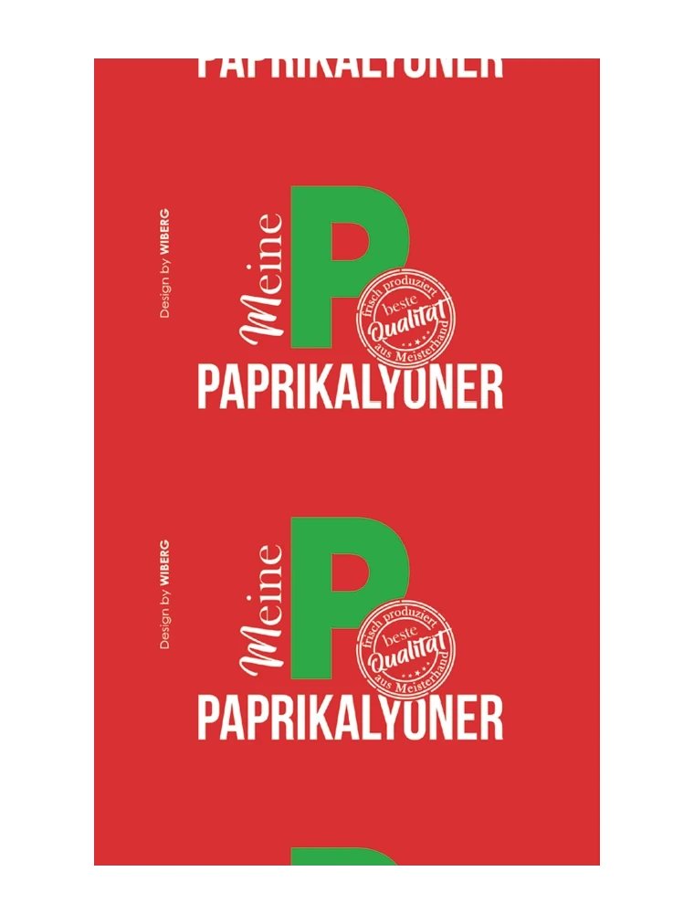 Paprikalyoner NK 90/50 SAFE-FASER ROT (NICHT rauchdurchlässig)