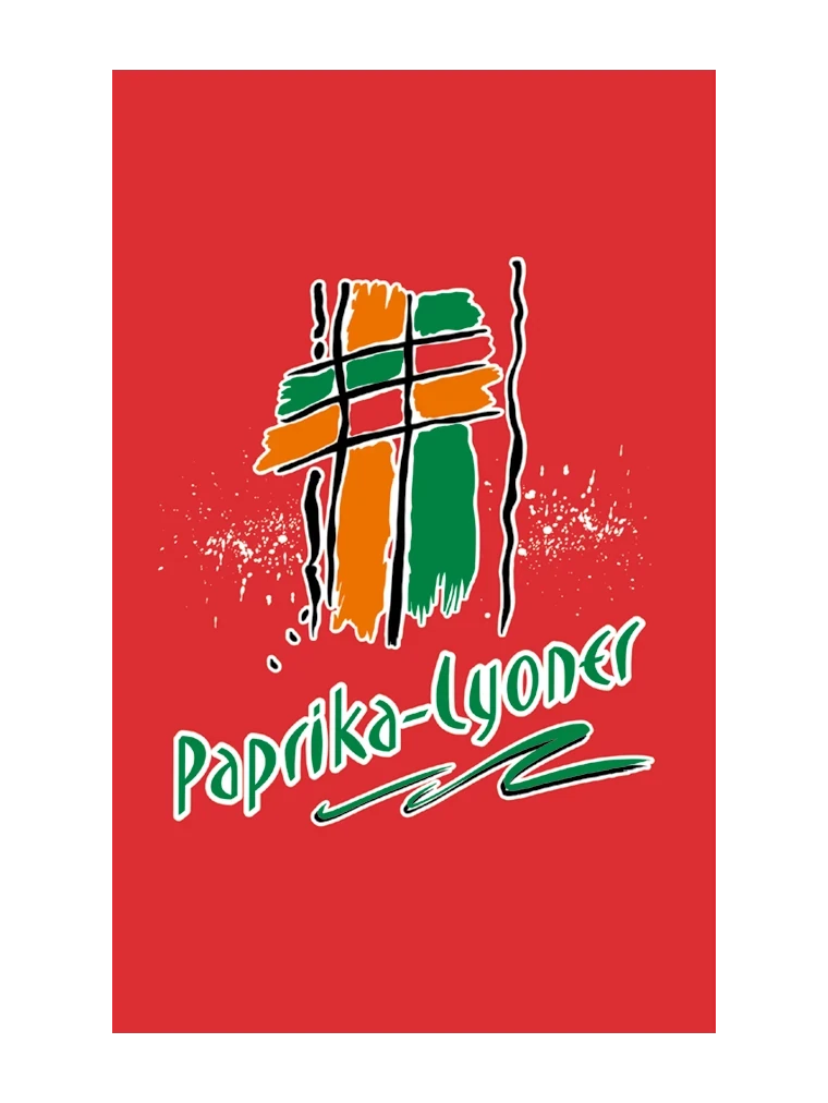 Paprikalyoner NK 90/50 SAFE-FASER ROT (NICHT rauchdurchlässig)