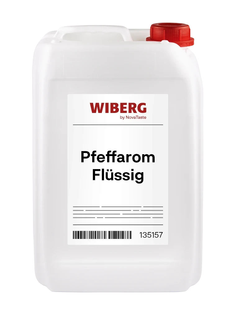 Pfeffarom Flüssig
