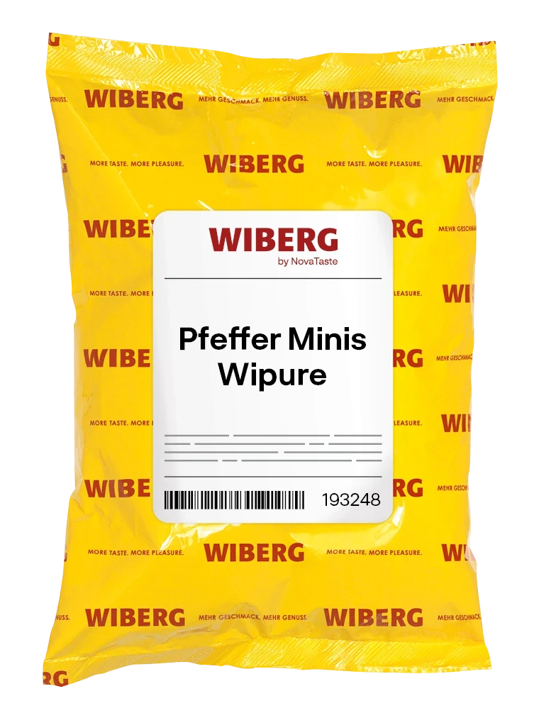 WIBERG WIBERG | Pfeffer Minis Wipure | 1 kg Produktbild