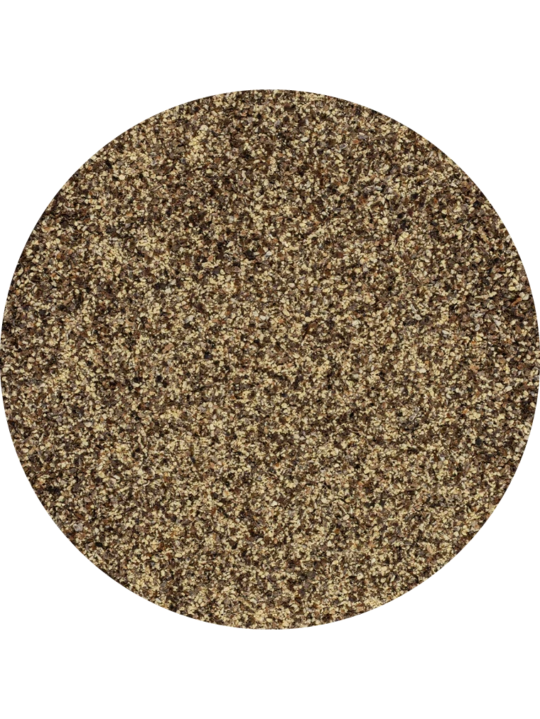 Pfeffer schwarz griffig