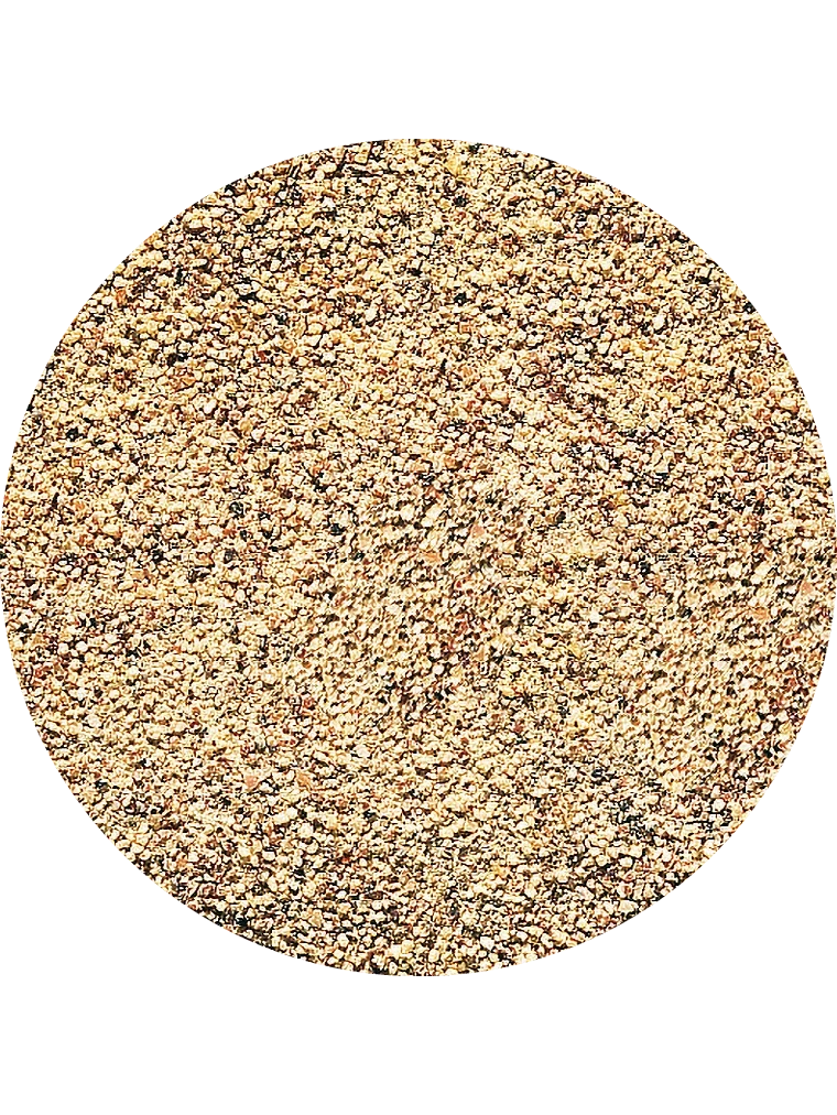 Pfeffer weiß, gemahlen