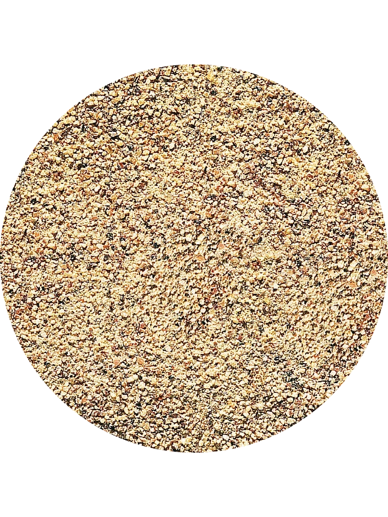 Pfeffer weiß, gemahlen