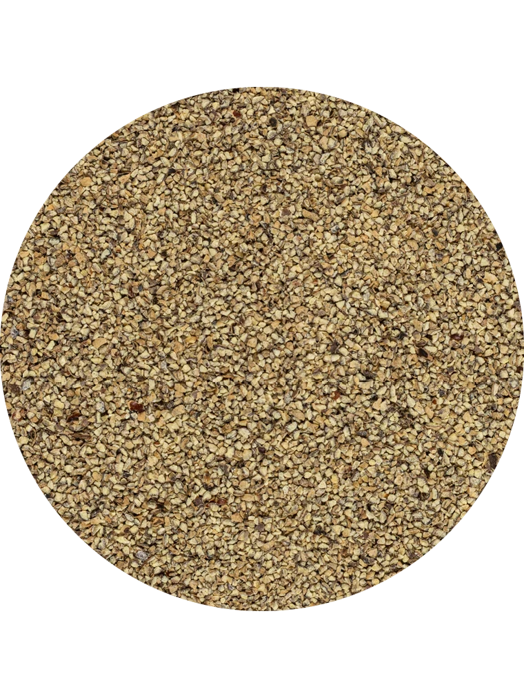 Pfeffer weiß Grieß