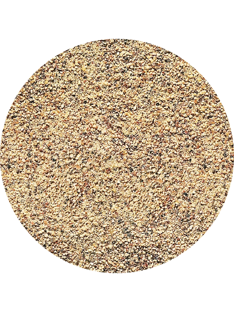 Pfeffer weiß Premium gemahlen