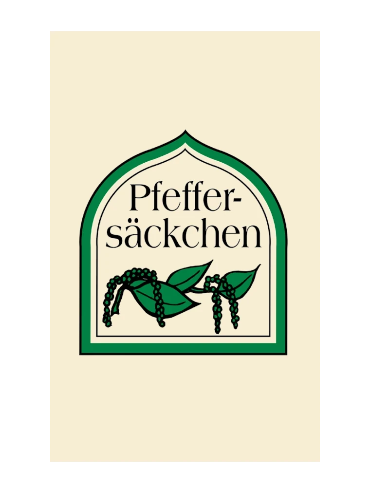Pfeffersäckchen gerade genäht, Beutelform NK 50/17 FASER FARBLOS-D (rauchdurchlässig)