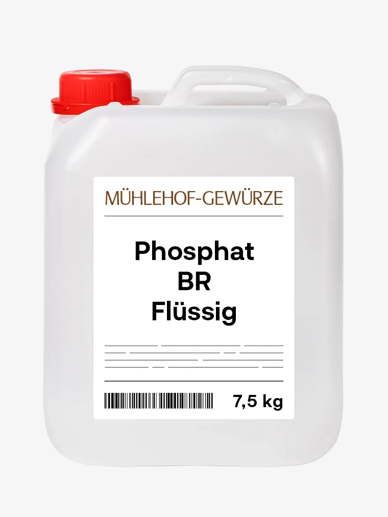 Phosphat BR flüssig
