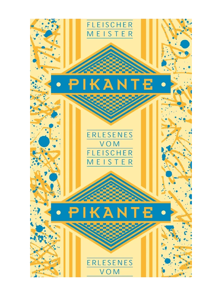 Pikante NK 90/50 WI-BAR®-B CREME-MATT (NICHT rauchdurchlässig)