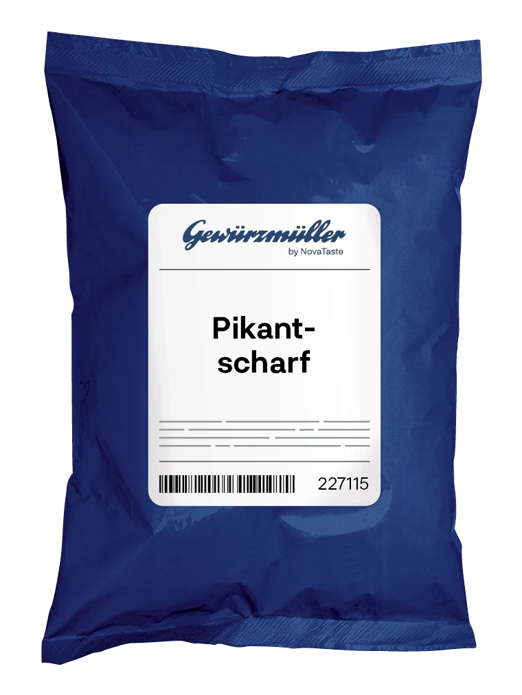 Gewürzmüller Gewürzmüller | Pikantscharf | 1 kg Produktbild