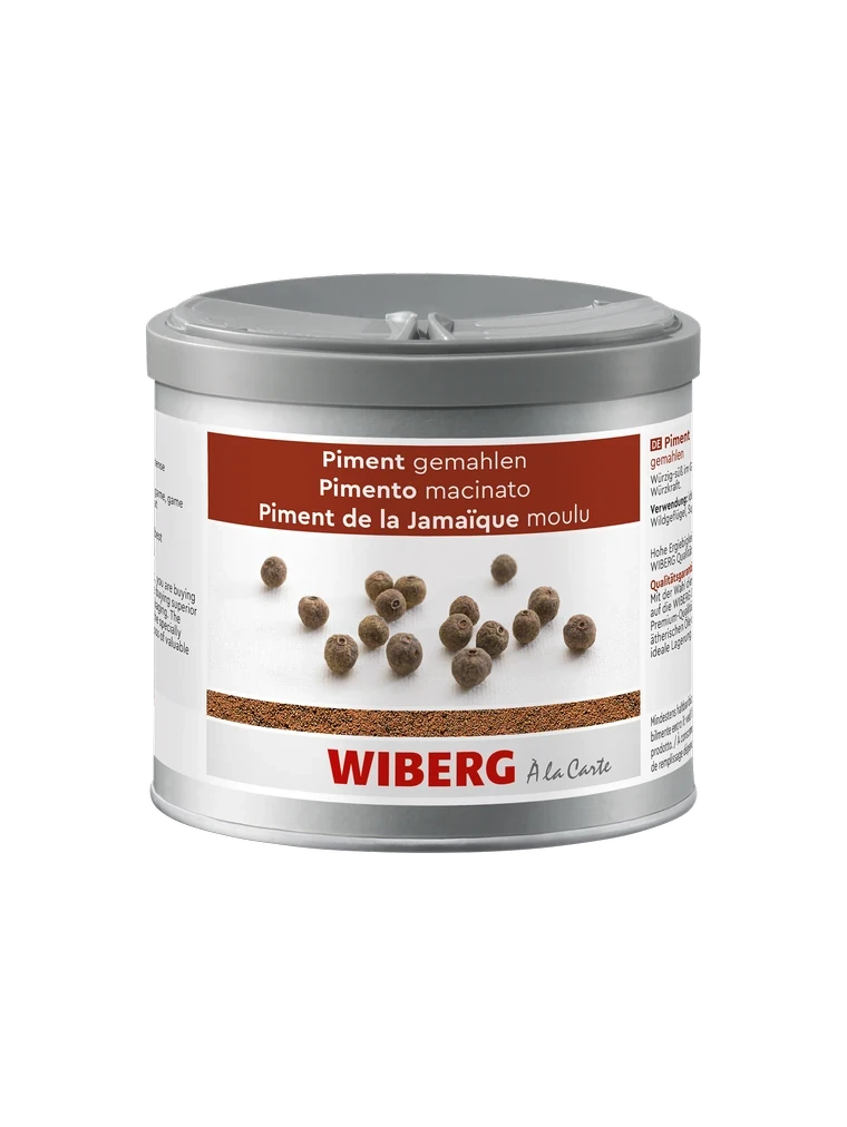 Piment, gemahlen