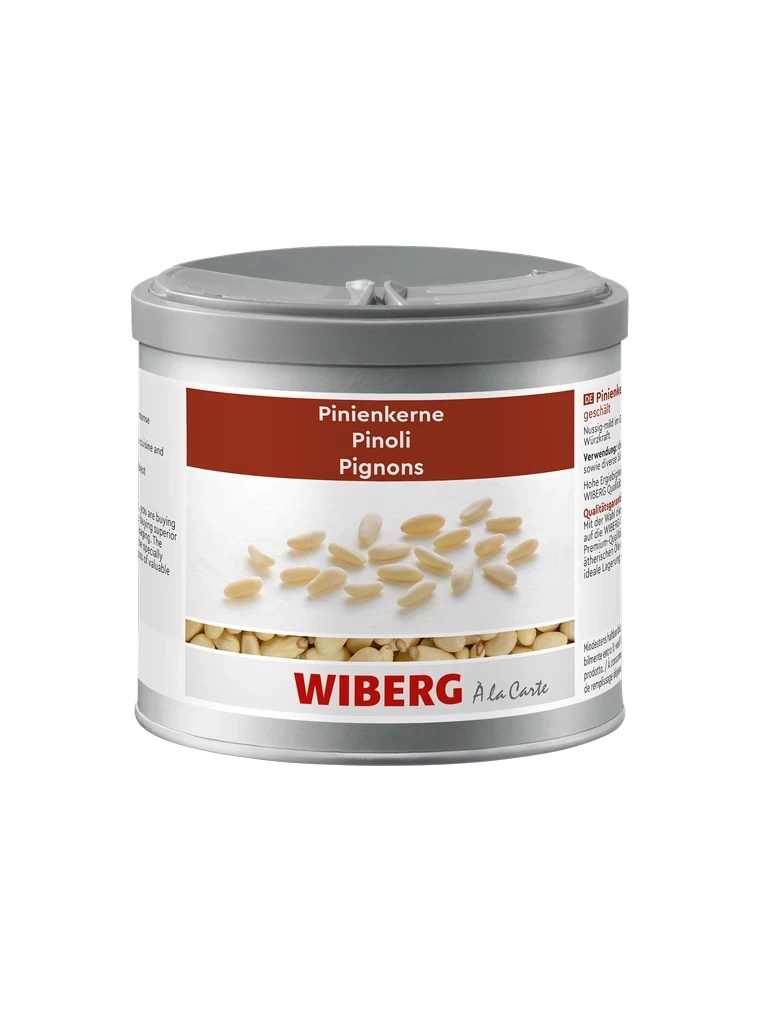 Pinienkerne, geschält