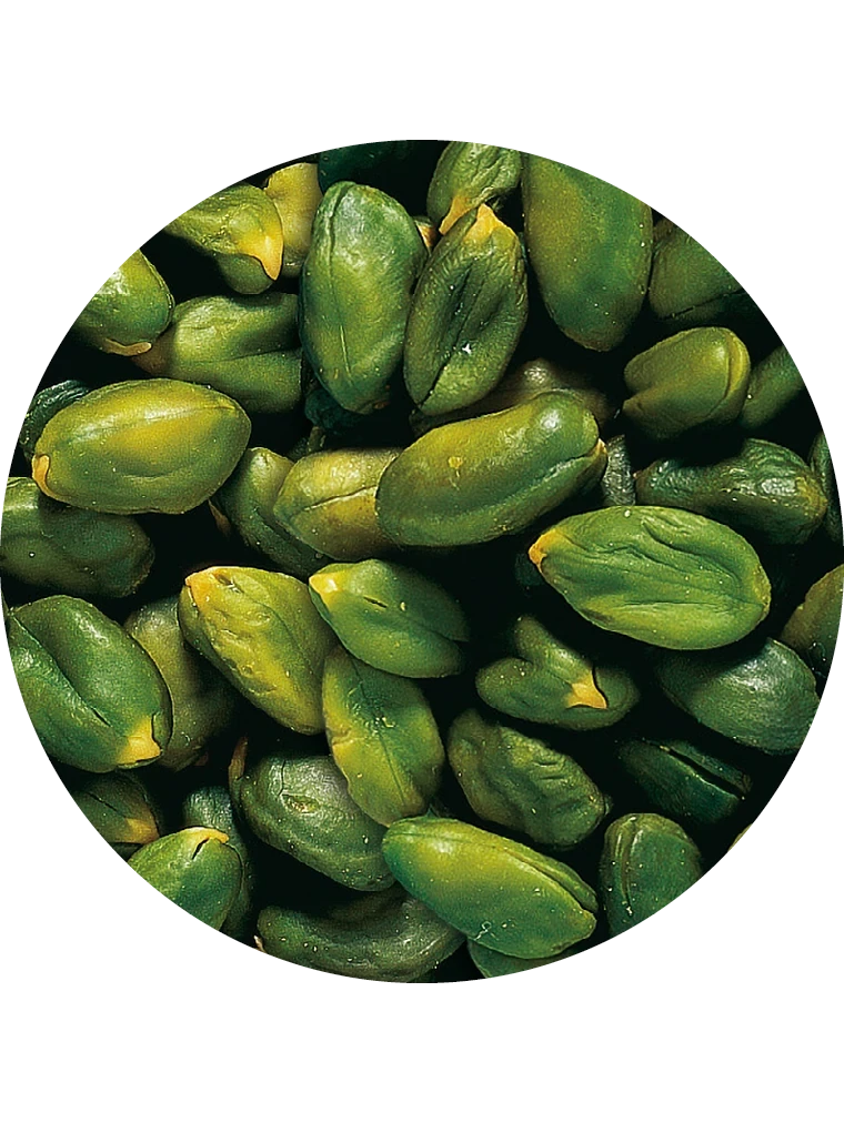 Pistazien, geschält
