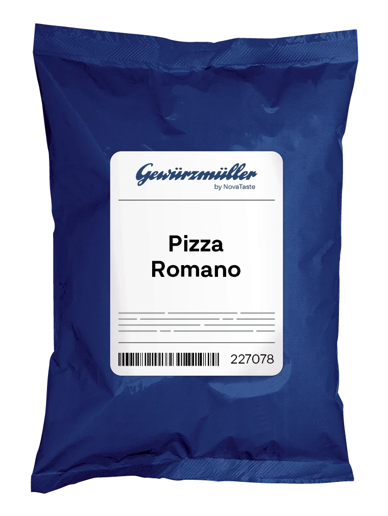 Gewürzmüller Gewürzmüller | Pizza Romano | 0,5 kg Produktbild