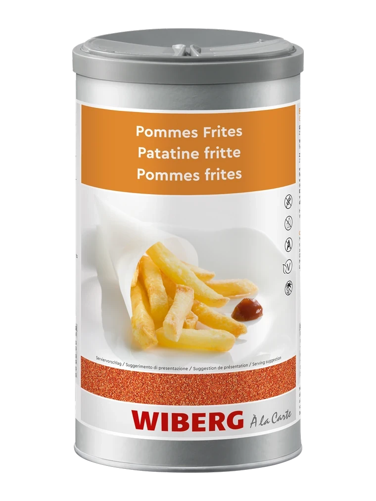 Pommes Frites
