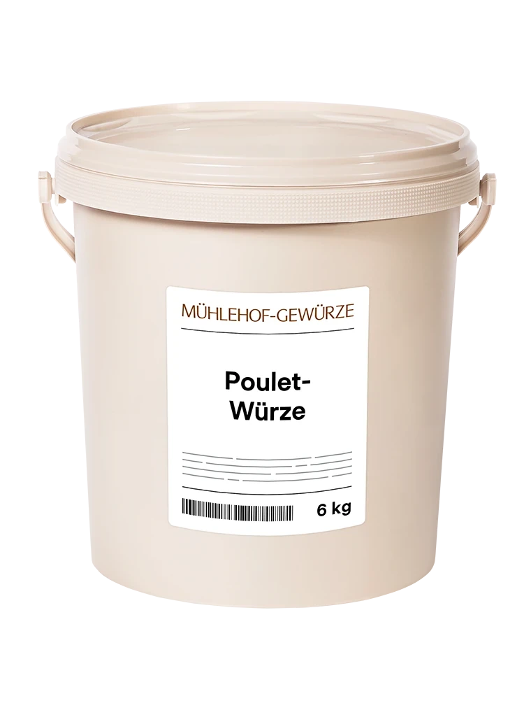 Poulet-Würze
