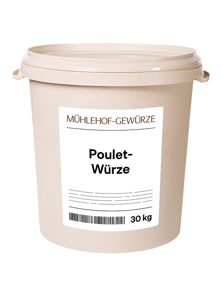 Poulet-Würze MHOB 30,000 KG