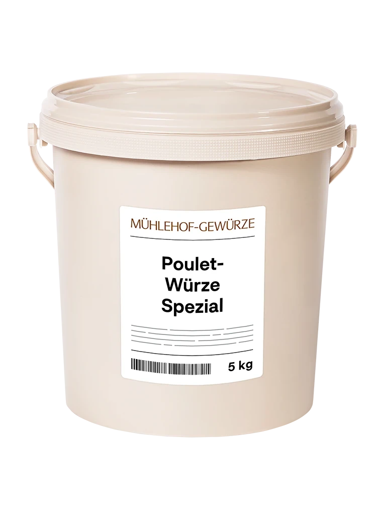 Poulet-Würze Spezial