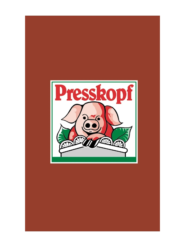 Presskopf NK 90/50 SAFE-FASER BRAUN (NICHT rauchdurchlässig)