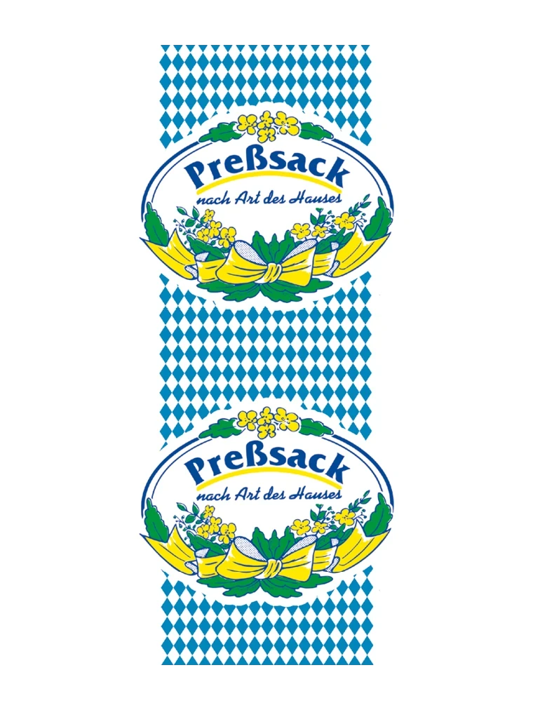 WIBERG WIBERG | Preßsack NK 62/25 WI-BAR® TRANSPARENT (NICHT rauchdurchlässig) | 0,002 kg Produktbild