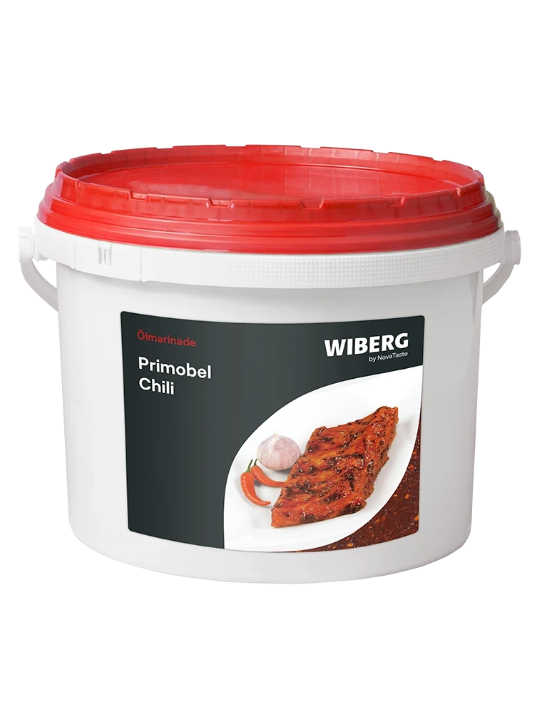 WIBERG WIBERG | Primobel Chili | 4 kg Produktbild