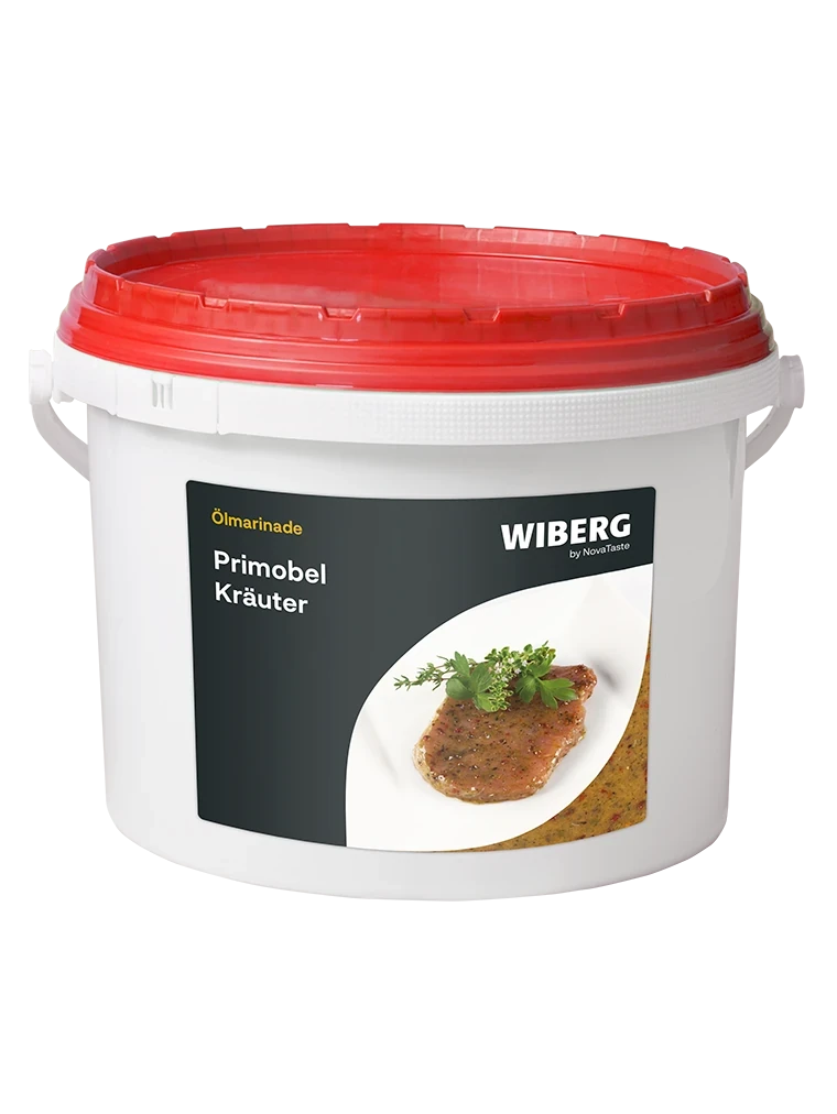 WIBERG WIBERG | Primobel Kräuter | 4 kg Produktbild