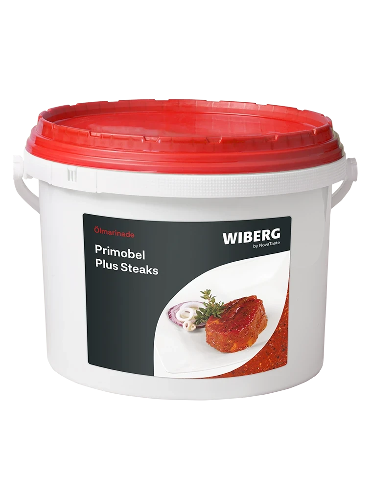 WIBERG WIBERG | Primobel Plus Steaks | 4 kg Produktbild
