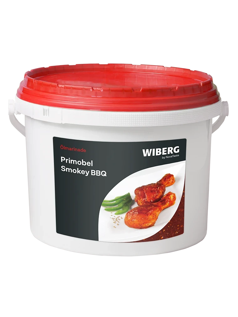 WIBERG WIBERG | Primobel Smokey BBQ | 4 kg Produktbild