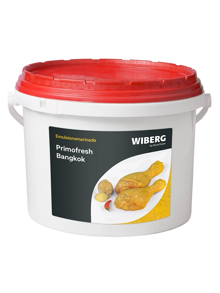 WIBERG WIBERG | Primofresh Bangkok | 4 kg Produktbild