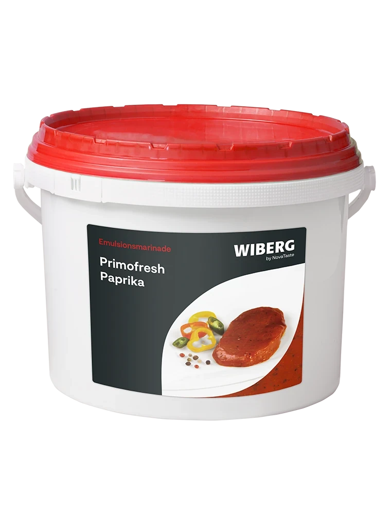 WIBERG WIBERG | Primofresh Paprika | 4 kg Produktbild