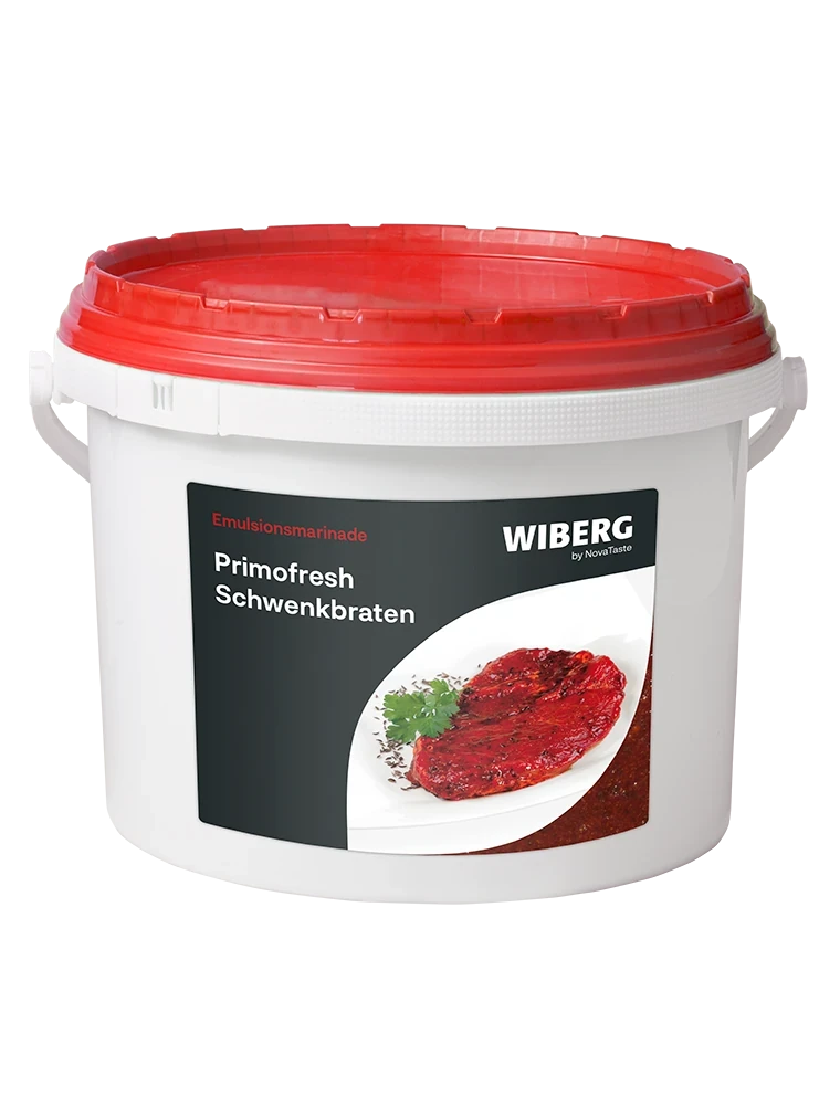 WIBERG WIBERG | Primofresh Schwenkbraten | 4 kg Produktbild