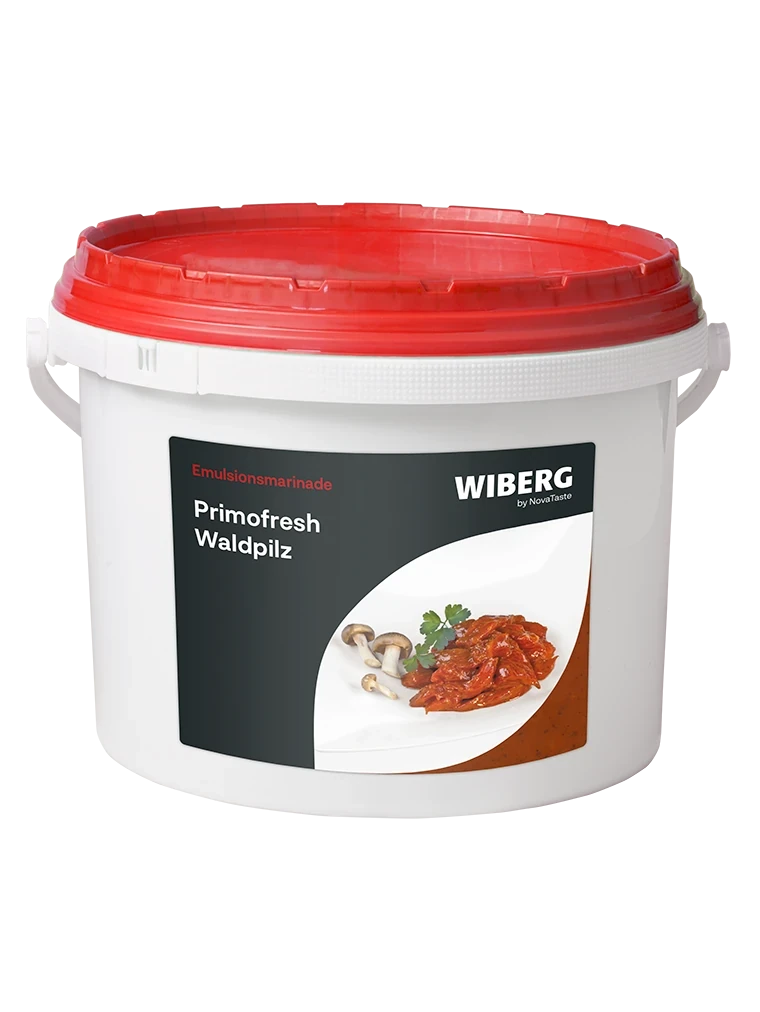 WIBERG WIBERG | Primofresh Waldpilz | 4 kg Produktbild